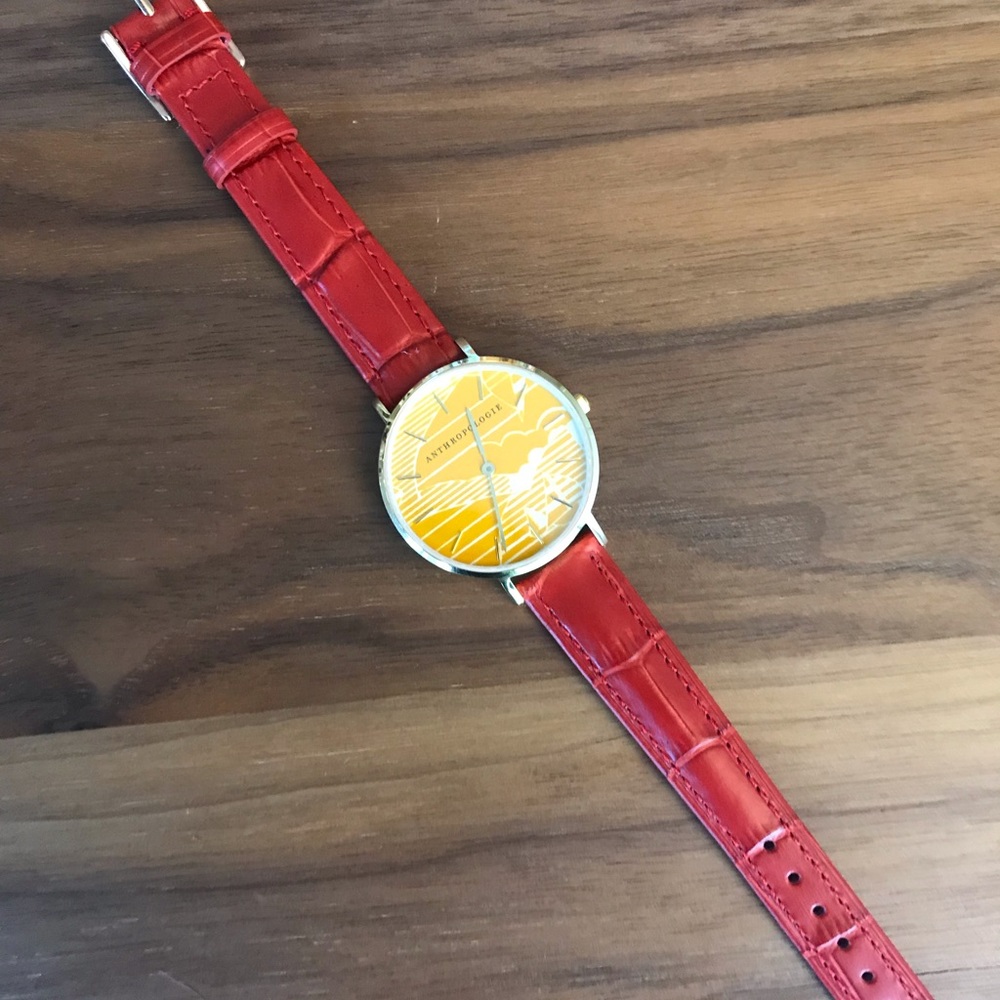 Women’s Anthropologie Watch